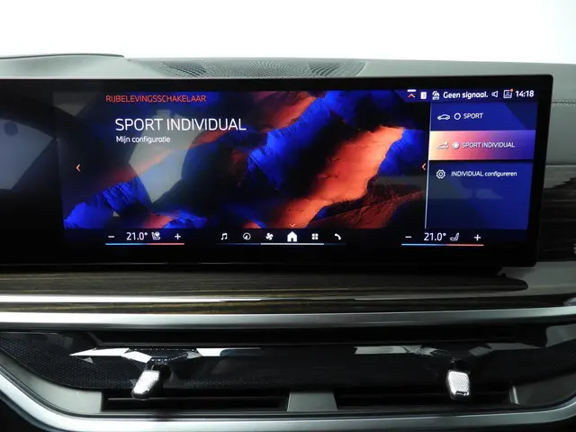 BMW X5 xDrive50e 2025 Hybride Benzine 14