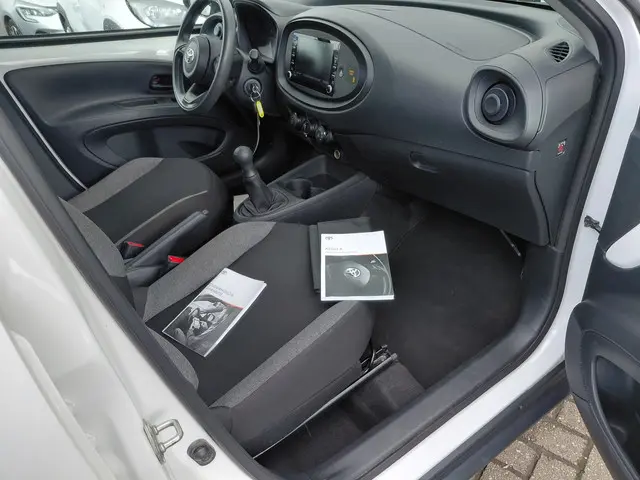 Toyota Aygo X 1.0 VVT-i MT 2023 Benzine 8