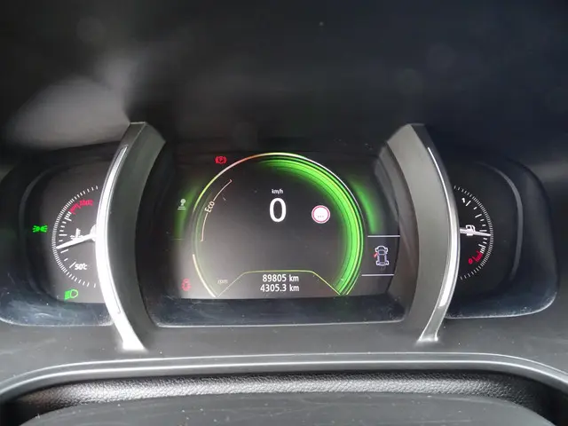 Renault Mégane Estate 1.2 TCe Limited 2017 Benzine 21