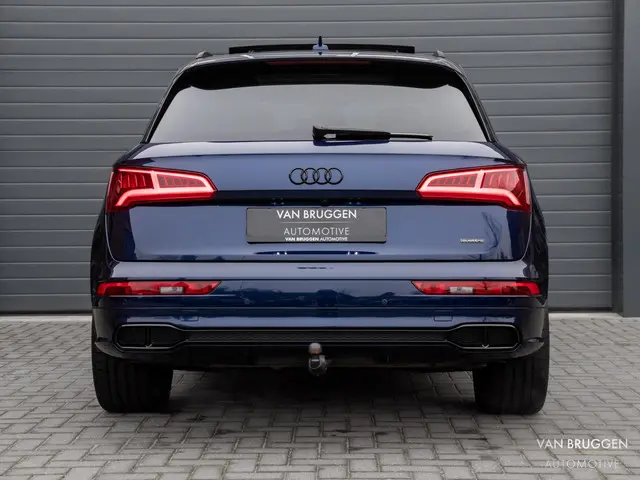 Audi Q5 55 TFSI e quattro S-Line 2020 Hybride Benzine 9
