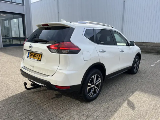 Nissan X-Trail 1.6 DIG-T N-Connecta 7p. 2018 Benzine 81