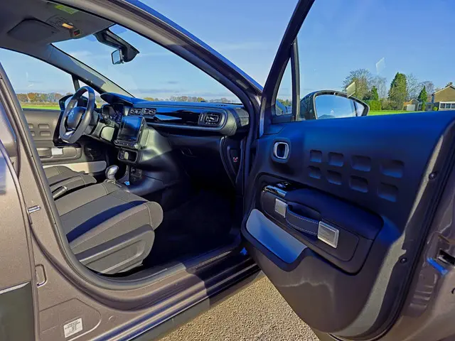 Citroën C3 1.2 PureTech Feel Edition 2023 Benzine 11