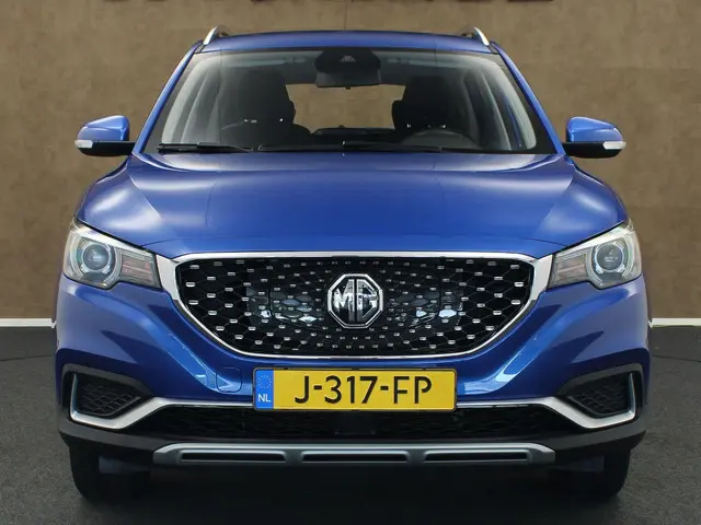 MG ZS EV Comfort 45 kWh 2020 Elektrisch 7