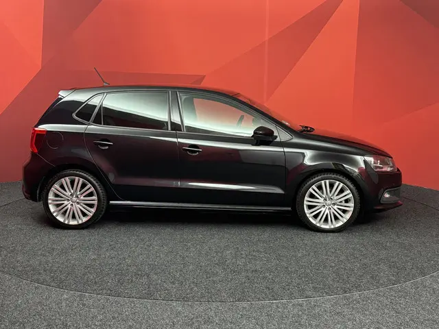 Volkswagen Polo 1.4 TSI BlueGT 2017 Benzine 17