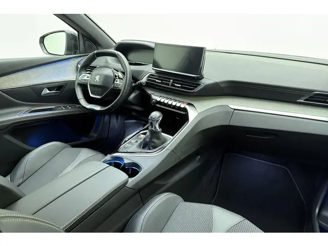 Peugeot 3008 1.2T 130pk GT 2024 Benzine 14