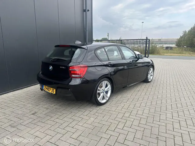 BMW 1 Serie 125i 2013 Benzine 3