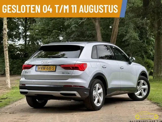Audi Q3 35 TFSI S Line Pro Line S 2019 Benzine 37