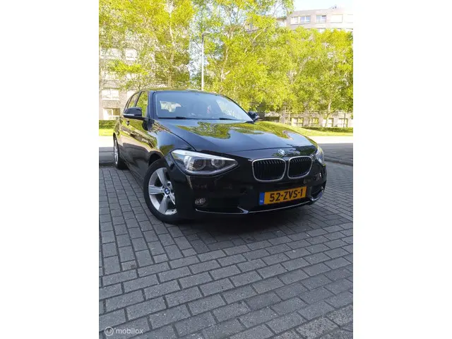 BMW 1 Serie 114i EDE Business Sport 2013 Benzine 53