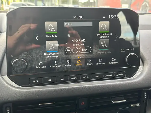 Nissan QASHQAI MHEV 158 Xtronic Acenta 2021 Benzine 13