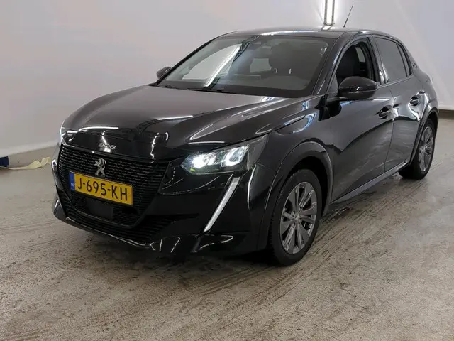 Peugeot e-208 EV Allure 50 kWh 2020 Elektrisch