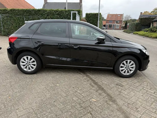 SEAT Ibiza 1.0 TGI Style 2019 CNG 8