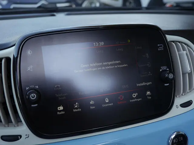 Fiat 500C 0.9 TwinAir Turbo Spiaggina 58 2019 Benzine 24
