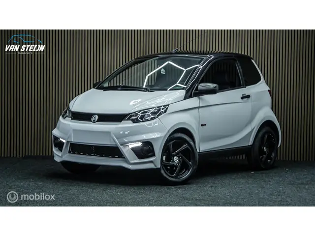 Aixam City Brommobiel Sport 2018 Diesel 3