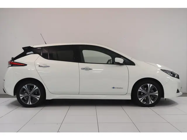 Nissan Leaf Tekna 40 kWh 2021 Elektrisch 16