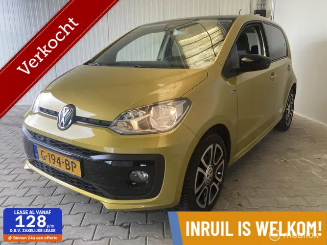 Volkswagen up!