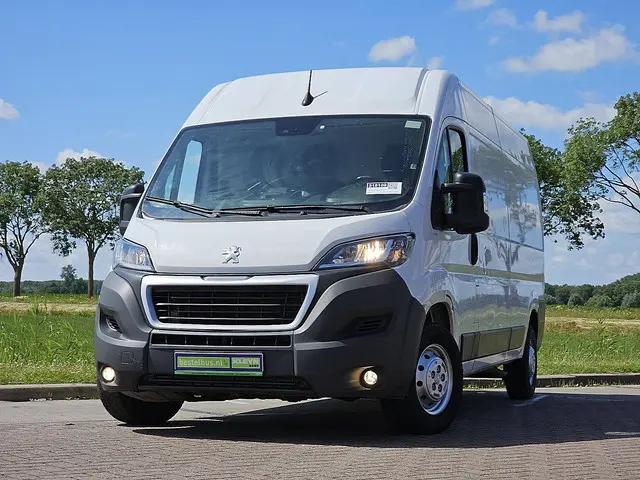 Peugeot Boxer 2.2 2022 Diesel