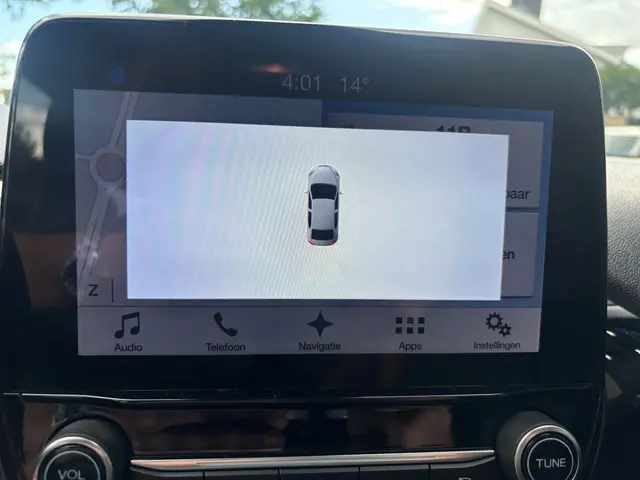 Ford Fiesta 1.1 Trend Navi,5drs,Pdc,Carplay 2018 Benzine 11