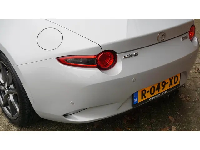 Mazda MX-5 2.0 SkyActiv-G 184PK GT-M 2019 Benzine 60