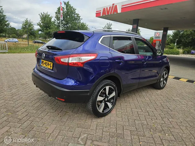 Nissan QASHQAI 1.2 N-Connecta 2017 Benzine 4