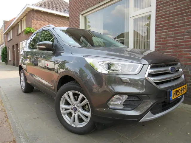 Ford Kuga 1.5 EcoBoost ST Line Winterpakket 2018 Benzine 10
