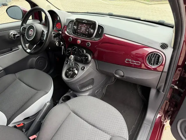 Fiat 500 0.9 TwinAir Turbo Popstar 2015 Benzine 20