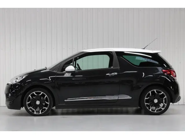 Citroën DS3 1.6 THP Sport Chic 2012 Benzine 11