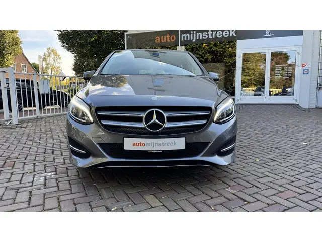 Mercedes-Benz B-Klasse 180 Ambition 2016 Benzine 4