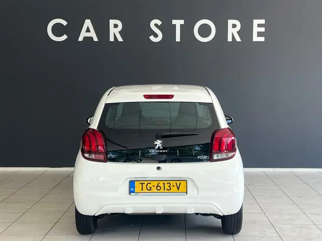 Peugeot 108 1.0 e-VTi Active NL AUTO AIRCO 2018 Benzine 4