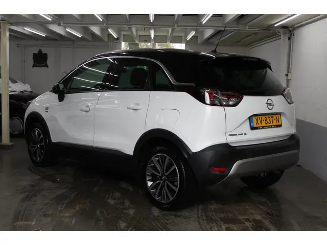 Opel Crossland X 1.2 Turbo 120 Jaar Edition 2019 Benzine 16