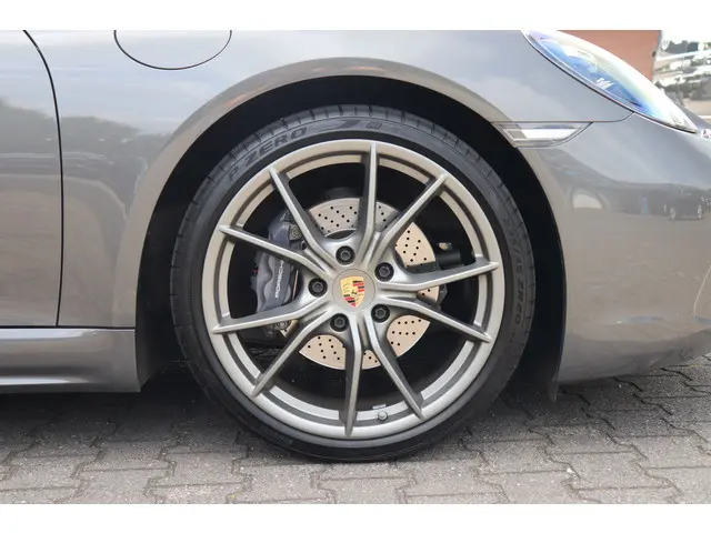 Porsche 718 Boxster 2.0 2017 Benzine 9