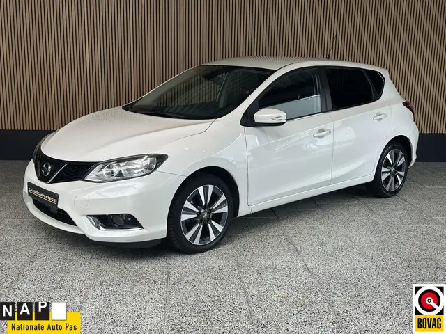 Nissan Pulsar 1.2 DIG-T N-Connecta 2016 Benzine