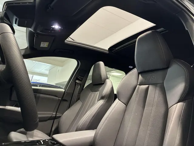Audi Q6 e-tron 83kWh 252pk S Edition 2025 Elektrisch 14