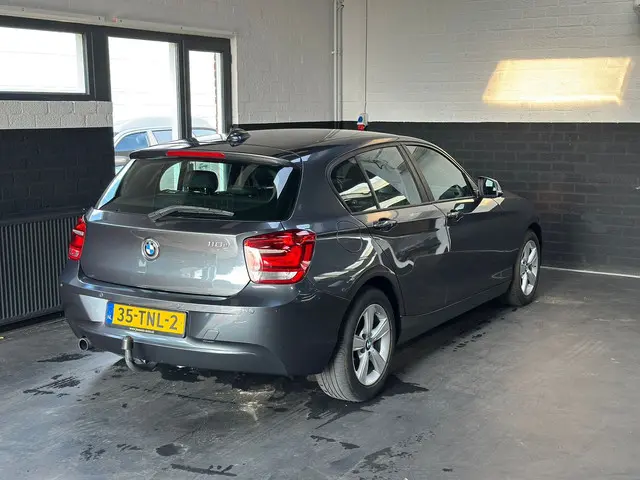 BMW 1 Serie 116i Automaat|Navi|PDC|nette auto 2012 Benzine 5