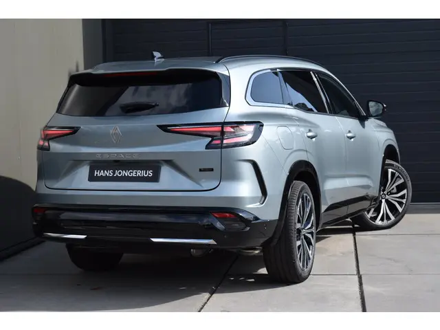 Renault Espace Iconic 2026 Hybride Benzine 5