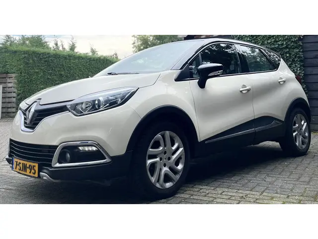 Renault Captur 0.9 TCe Dynamique 2013 Benzine 2