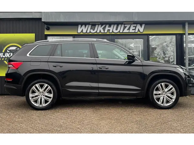 Škoda Kodiaq 1.5 TSI Style 2021 Benzine 3