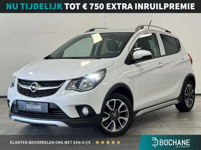 Opel KARL 1.0 Rocks Online Edition 2019 Benzine
