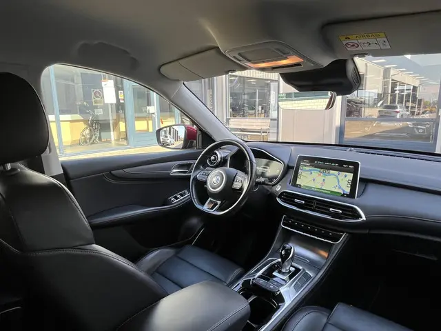 MG EHS 1.5 TGDI Edition1 2021 Hybride Benzine 72