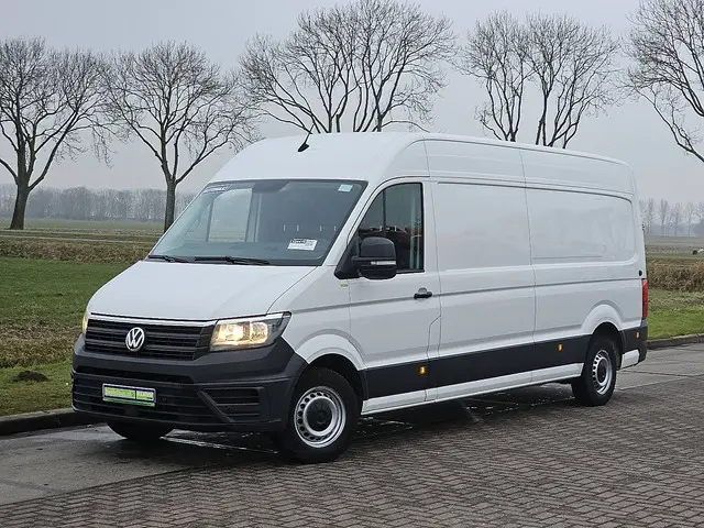 Volkswagen Crafter 2