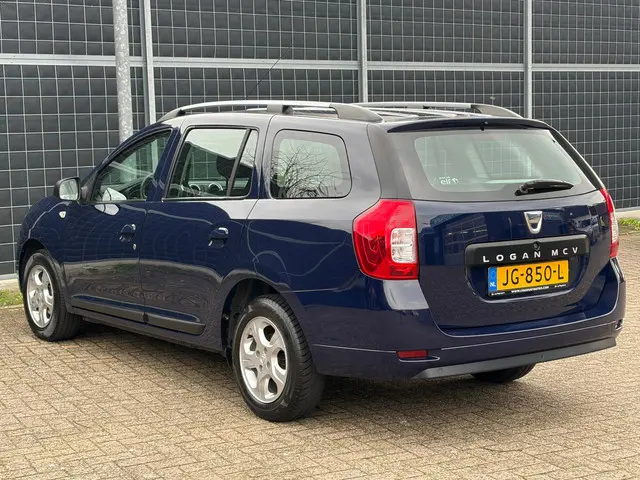 Dacia Logan MCV 0.9 TCe |Prestige| 2016 Benzine 4