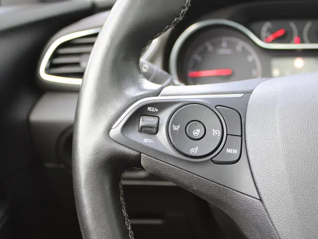 Opel Grandland X 1.2 Turbo Innovation 2019 Benzine 21