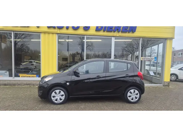 Opel KARL 1.0 ecoFLEX 120 Jaar Edition 2019 Benzine 13