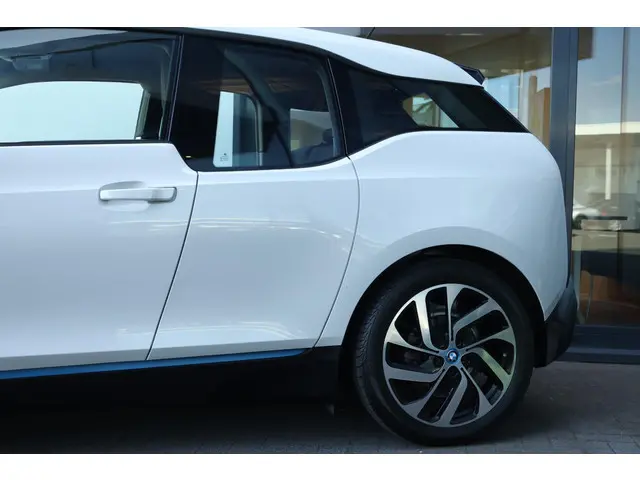 BMW i3 Basis Comfort Advance 22 kWh 2015 Elektrisch 5