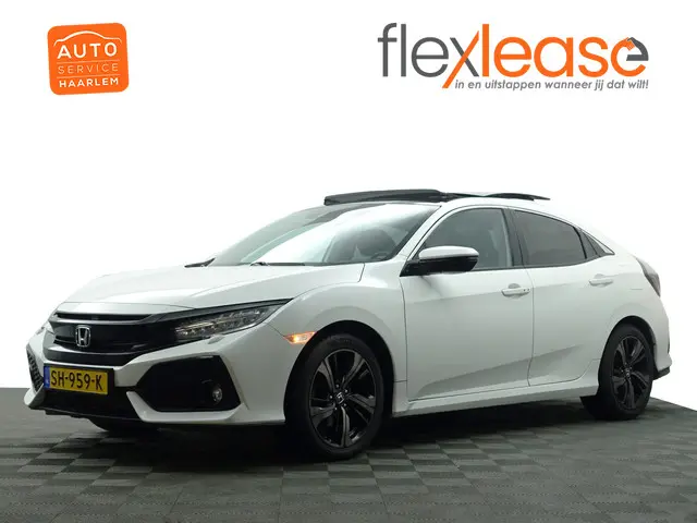 Honda Civic 1.0 i-VTEC Executive Aut- 2018 Benzine