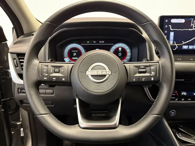 Nissan QASHQAI 1.3 MHEV Xtronic 2024 Benzine 21