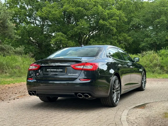 Maserati Quattroporte 3.0 S Q4 | Origineel NL 2014 Benzine 11