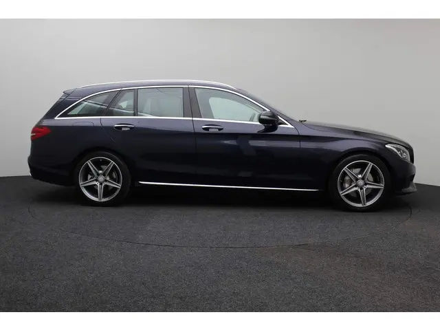 Mercedes-Benz C-Klasse Estate 250 Prestige 2015 Benzine 11