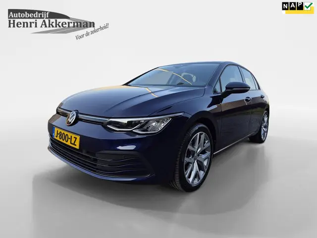 Volkswagen Golf 1.5 TSI Life 2020 Benzine