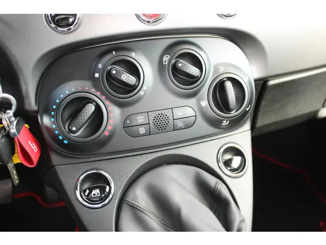 Fiat 500 0.9 TwinAir Turbo Sport 2019 Benzine 19