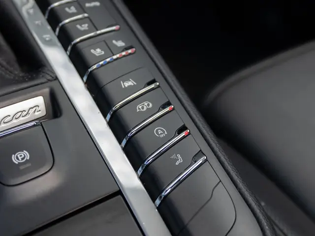 Porsche Macan 3.0 S 2019 Benzine 33